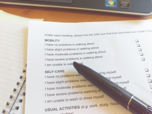 The Participant Data Project is exploring how researchers working with personal information can benefit from better data management