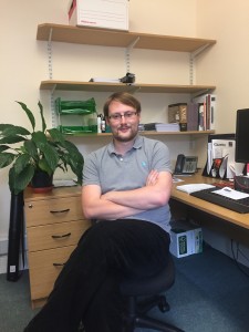 Martin Haldley profile