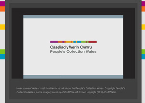 Introducing the People's Collection video