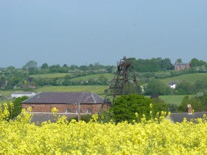 Calcutta Pumping Station, Swannington 