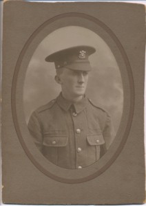 Mostyn Williams portrait