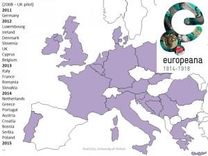 Map of Europe