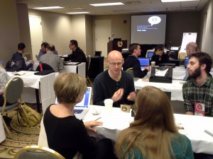 Workshop participants