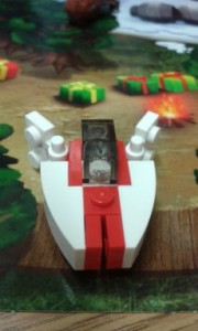 Alderaan Y-Wing Starfighter