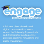 Engage for RDM? We plan to learn from the highly successful Engage 'project' to promote RDM at Oxford