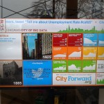 Screenshot showing reports based on deep mining of social media etc.