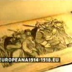 Screenshot of a contribution